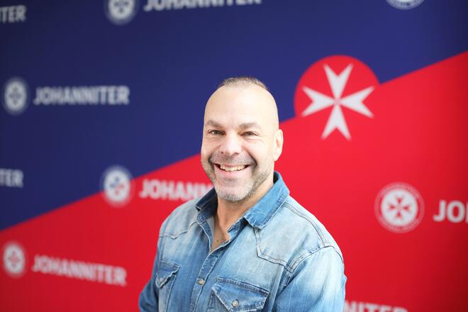 Portraitfoto Markus Kanja 