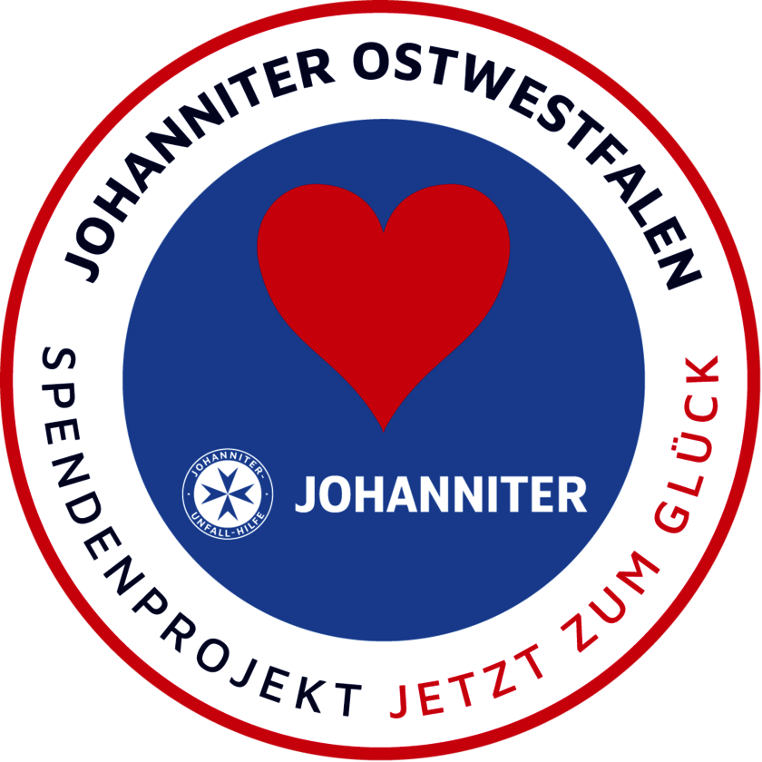 Logo des Projekts Jetzt zum Glück