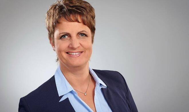 Kerstin Biedermann, Bereichsleitung Fundraising