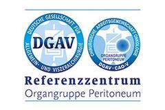 Referenzzentrum Organgruppe Peritoneum