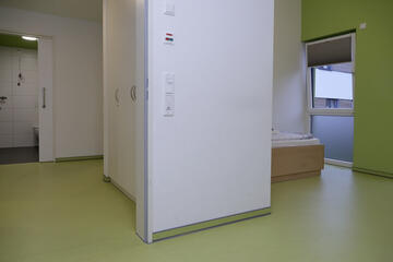 Foto Appartement für Begleitpersonen 