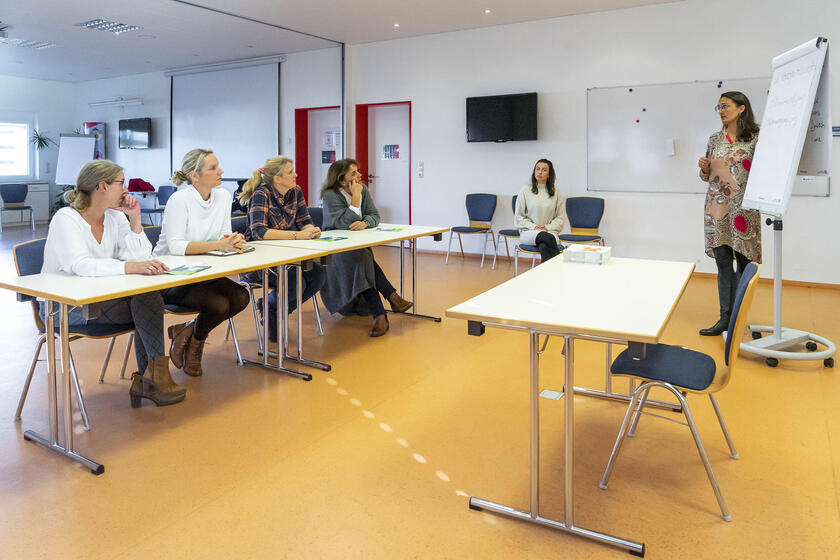 Der Betreuungsverein Herzogtum Lauenburg der Johanniter informiert zu diesen Themen in Kooperation mit der AWO Landesverband Schleswig-Holstein e.V.