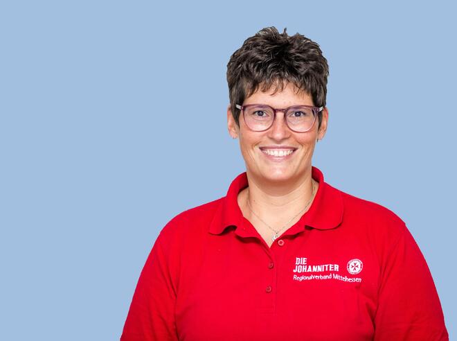 Porträtfoto Alexandra Djumovic