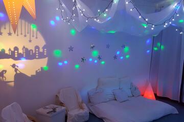 Kita Feldmäuse Ruheraum 