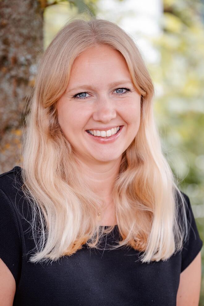 Portraitfoto Naemi Archinal-Wagner