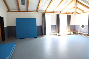Turnhalle Johanniter-Kindertagesstätte "Burgspatzen"
