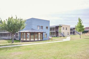 Die Senioren-Wohnanlage