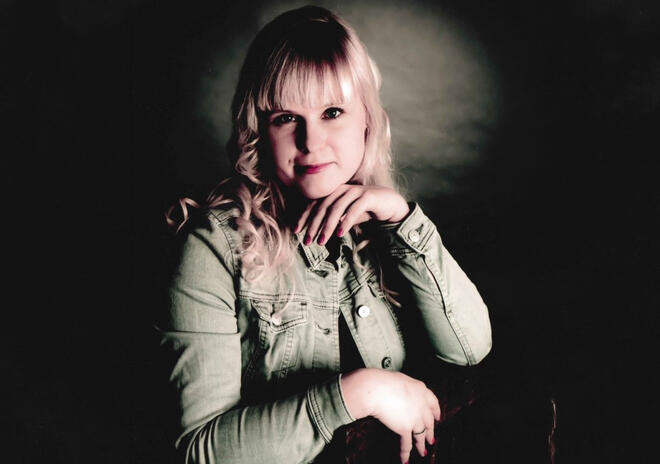 Portraitfoto Katrin Niebling