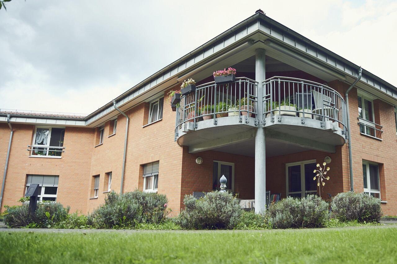 Johanniterhaus St. Laurentius zu Loburg