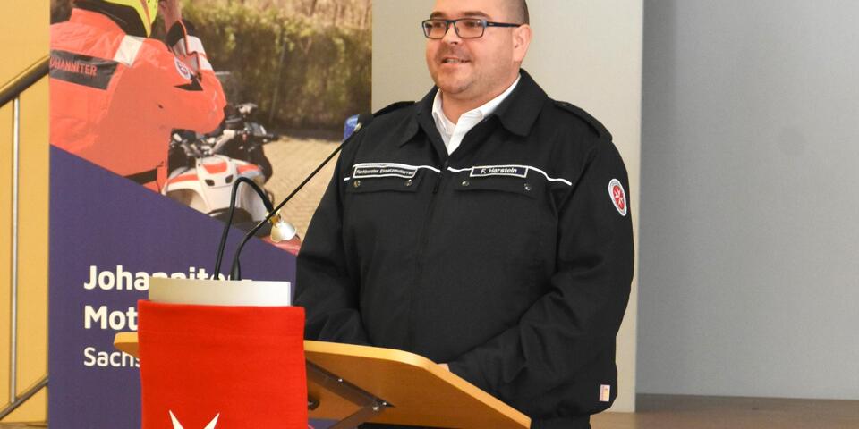 Preisträger Fabian Harsteln