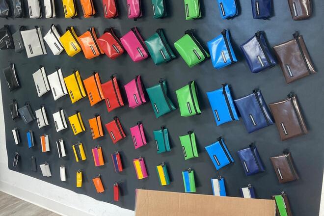 Produkte der Lederschmiede