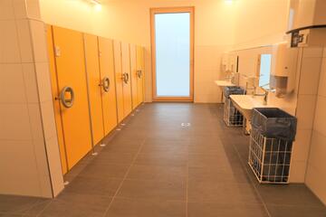 Waschraum Johanniter-Kinderhaus "Weltgestalter"