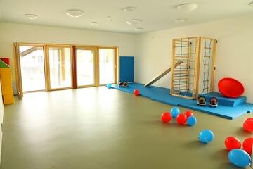 Turnhalle Johanniter-Kinderhaus "Storchennest"