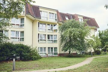 Johanniterhaus "Am Mariannenpark" Leipzig