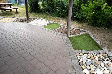 Barfußpfad