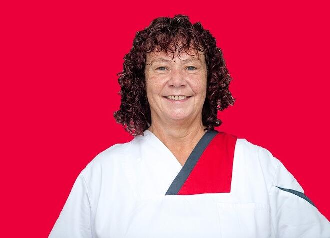 Porträtfoto Elke Willner