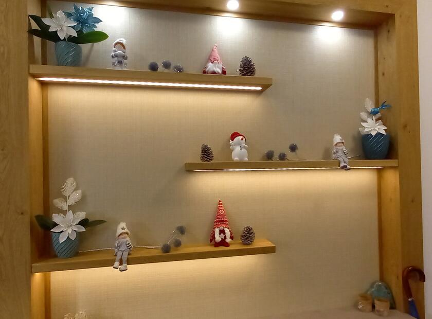 Vorweihnachtsstimmung im Johanniter-Quartier Gersthofen