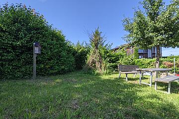 Garten Johanniter-Kinderhort Pettendorf