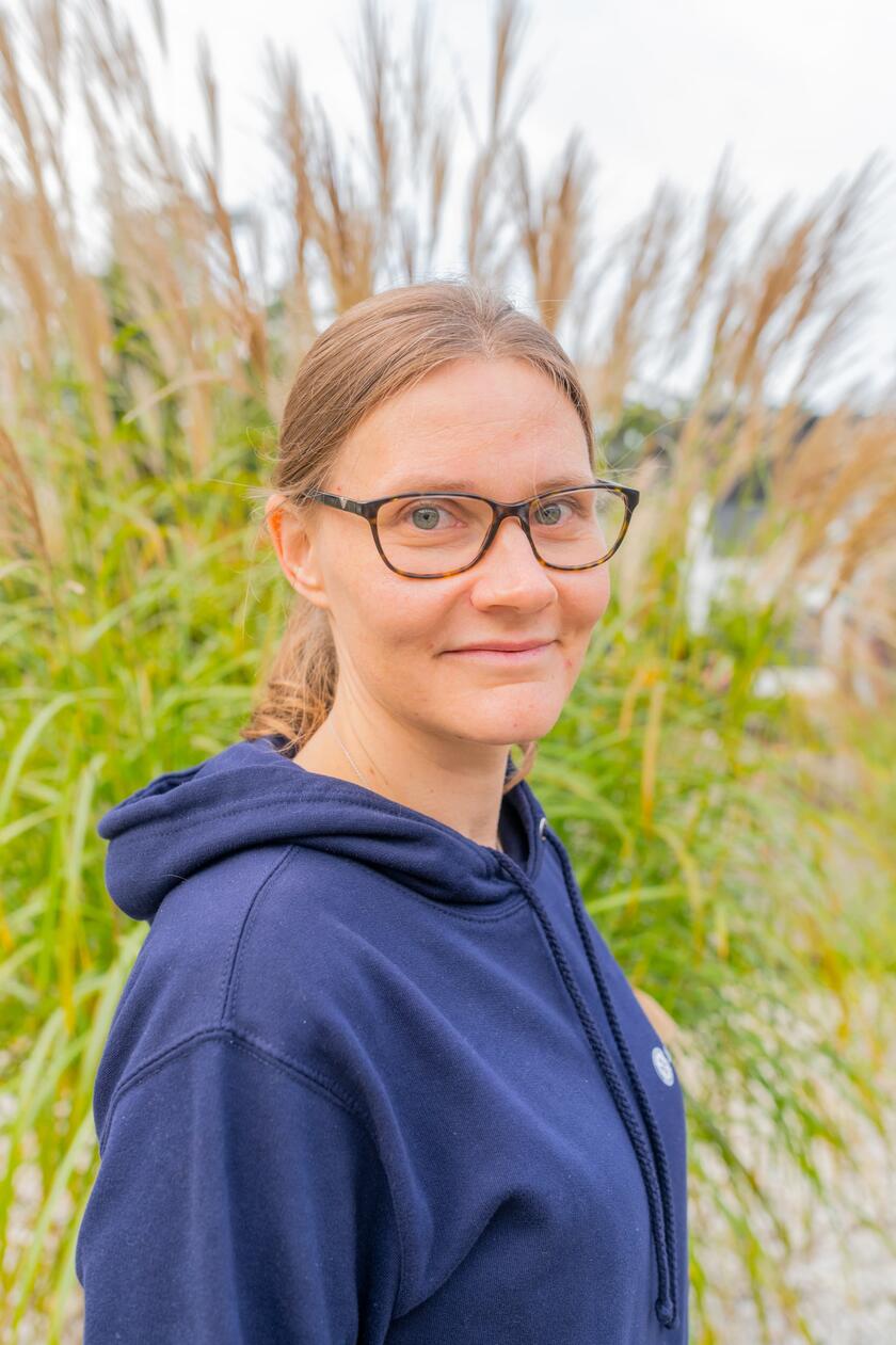 Portrait von Mariella von der Burg