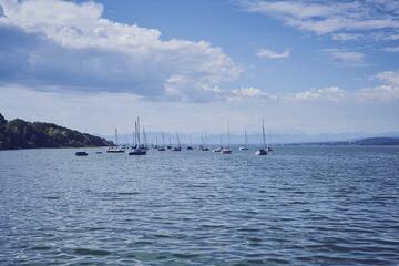 Entspannen am Ammersee