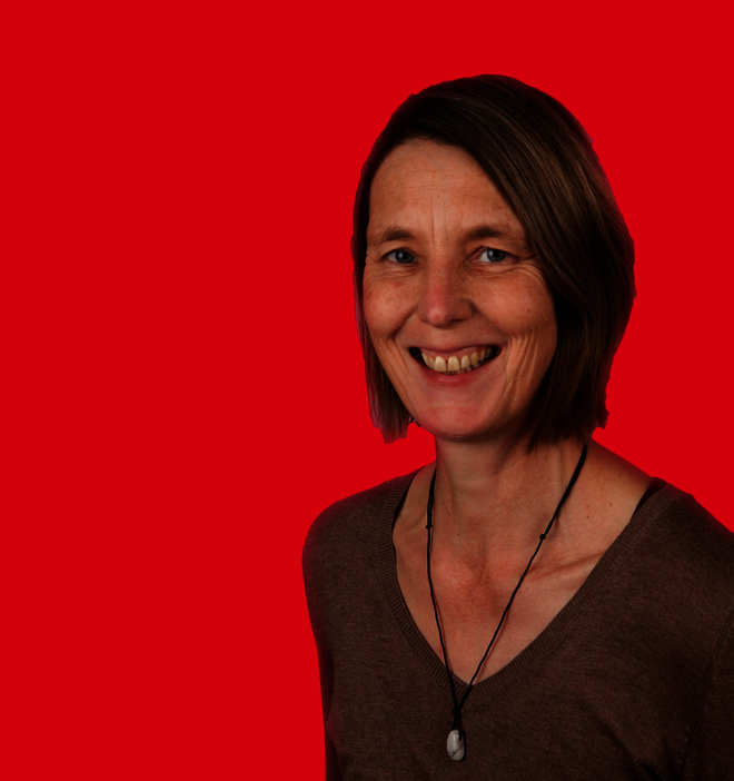 Porträtfoto Felicitas Zimmermann