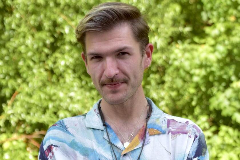 Portraitbild eines Johanniters