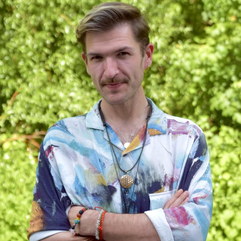 Portraitbild eines Johanniters