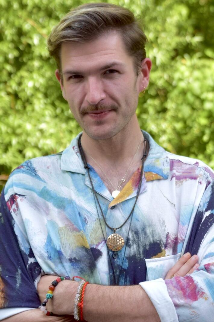 Portraitbild eines Johanniters