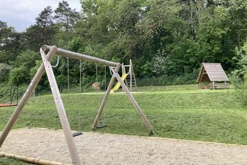 Spielplatz Johanniter-Kinderhaus Frauenberg