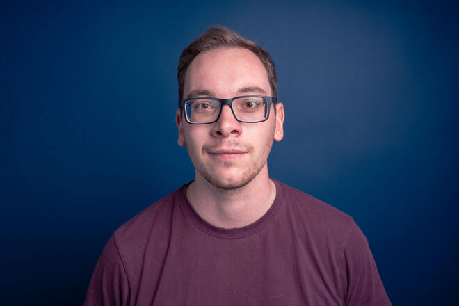 Portrait Noah Sawallisch