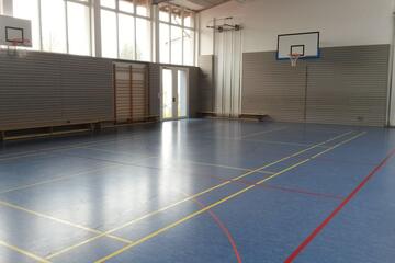 Turnhalle Johanniter-Kinderhort Irlbach