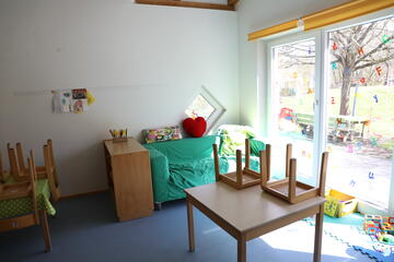 Gruppenraum 5 Johanniter-Kindertagesstätte "Burgspatzen"