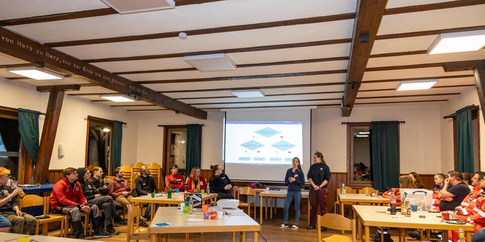 Teamwochenende des Teams BuPfiLa