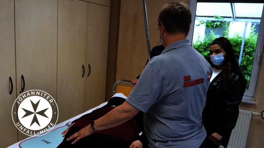 Video über den Kurs für pflegende Angehörige