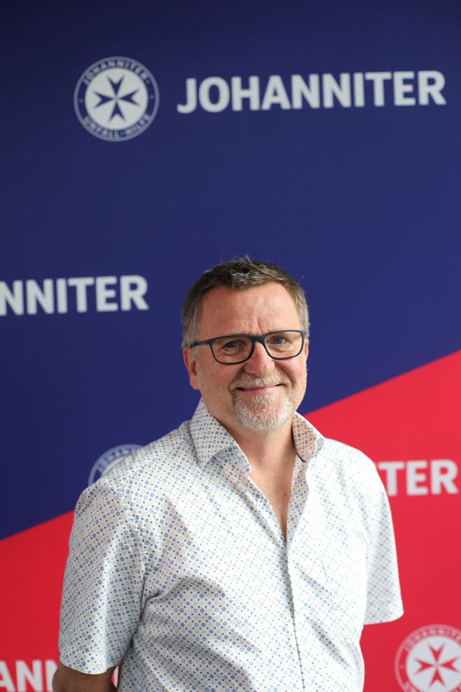 Portraitfoto Michael Oberhofer