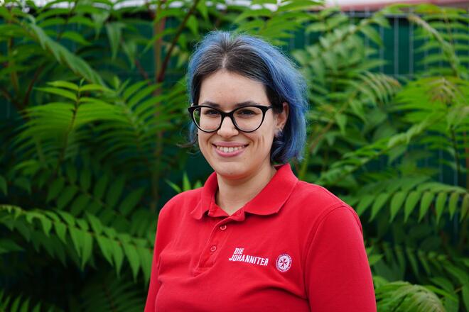 Portrait Denise Shmidt