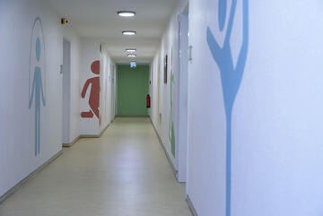 Flur Sport- und Bewegungstherapie 