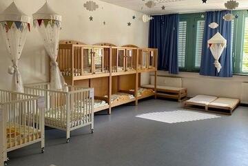 Ruheraum Johanniter-Kinderkrippe "BamBIOni"