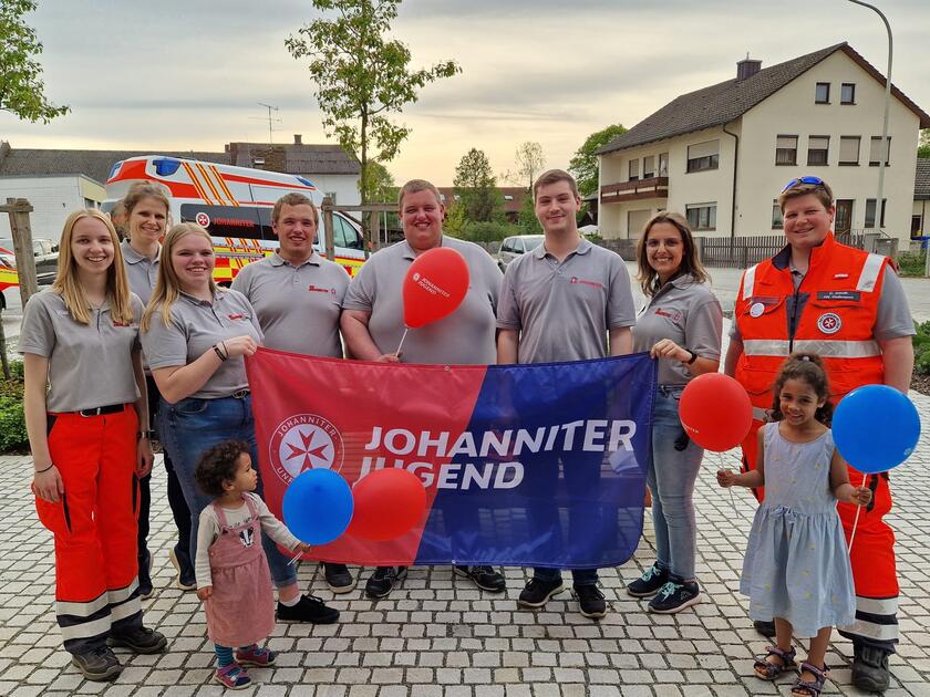 Johanniter-Jugend Großköllnbach