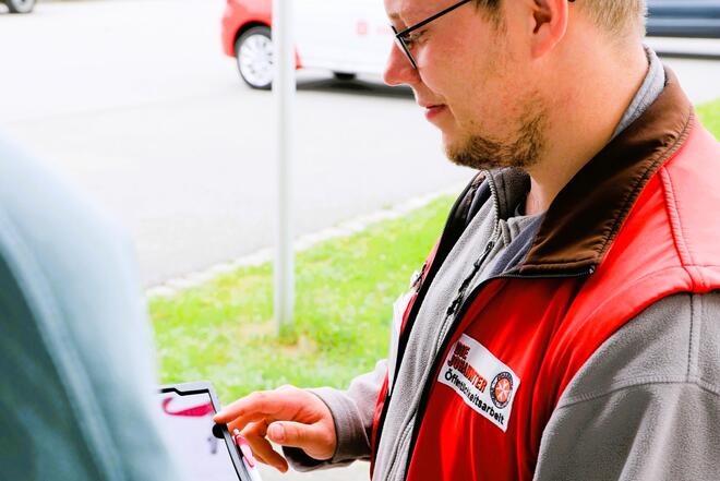 Die Johanniter suchen in den nächsten Tagen und Wochen in der Stadt und im Landkreis Kelheim neue Fördermitglieder