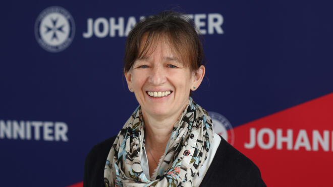 Portraitfoto Sabine Sudler