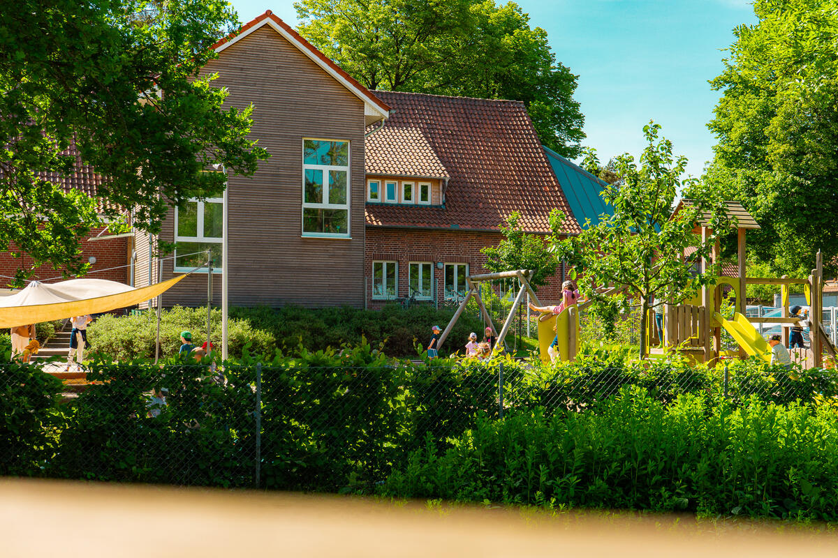 Kindertagesstätte Isernhagen