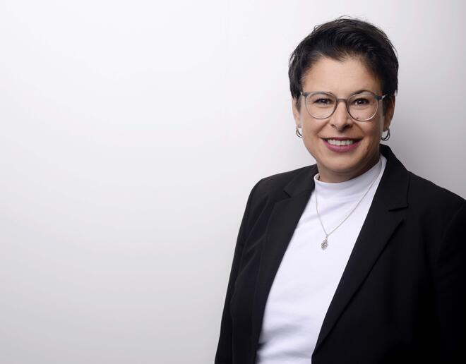 Porträt Patricia Heinz 