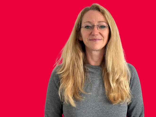 Porträtfoto Sina Gattinger