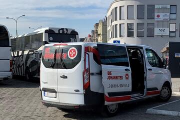 Hilfstransport JHG 2022 Polen