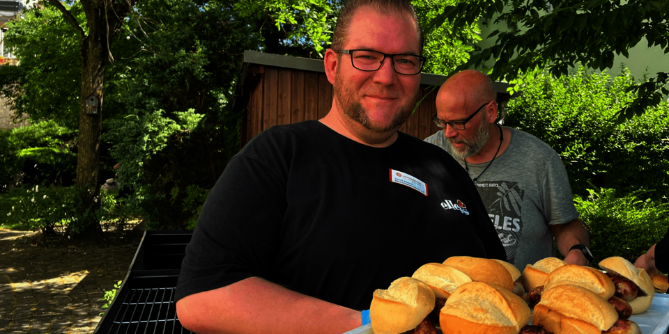 Gartenfest im Johanniter-Stift Duisburg