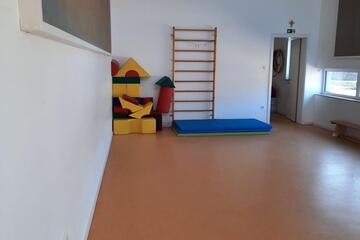 Turnhalle Johanniter-Kinderkrippe "KoAla-Nest"