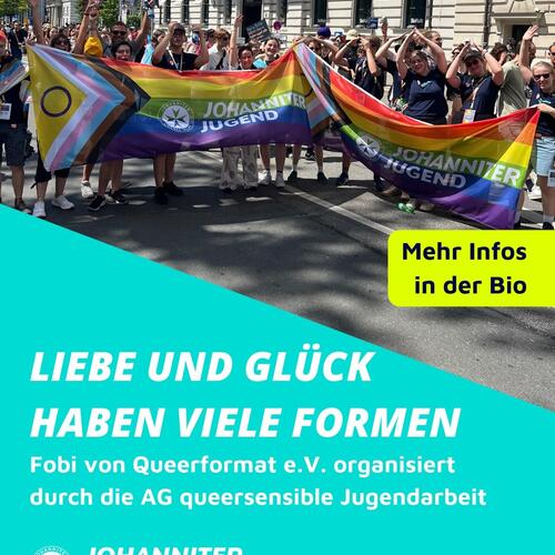 Was bedeutet Liebe für dich? ❤️ Und was macht dich eigentlich so richtig glücklich? 🌈
Die Antworten darauf sind so...