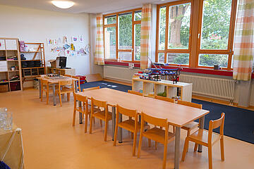 Aufenthaltsraum 1