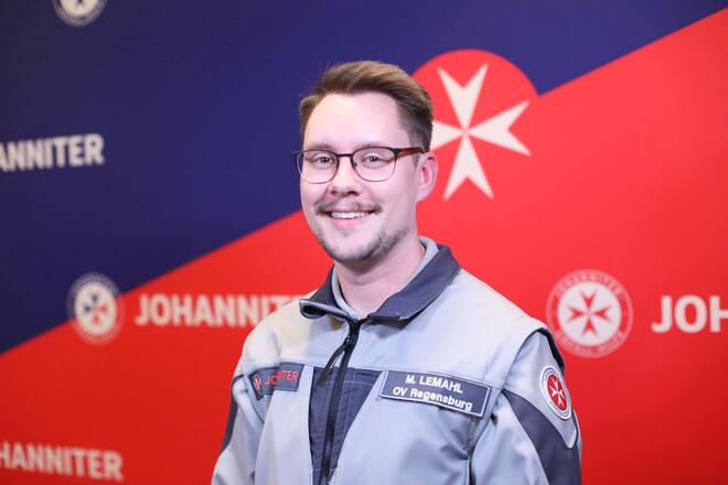 Portraitfoto Marlon Lehmal